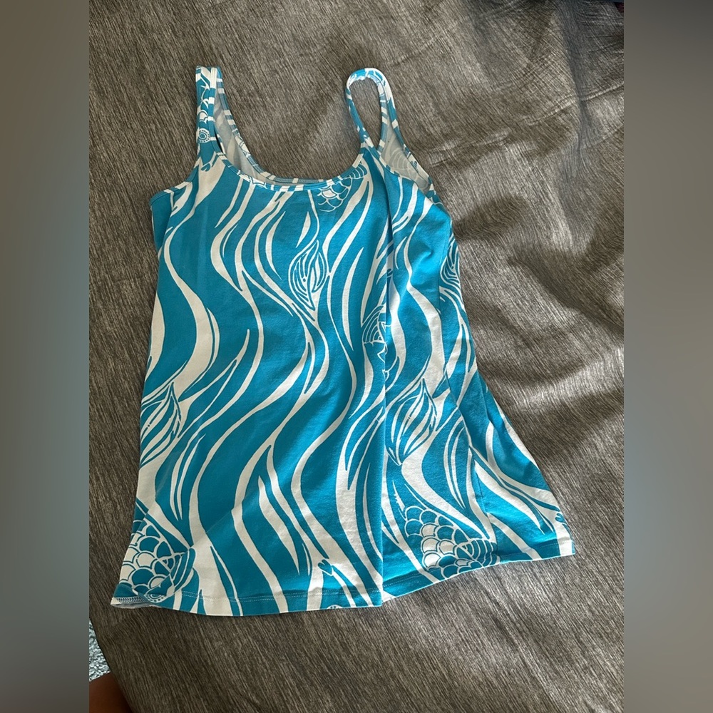 Lilly Pulitzer tank